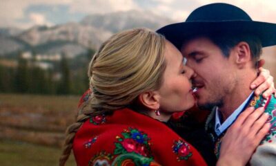 TAMING THE SHREW 2. Love in the Tatra Mountains is always an uphill battle [REVIEW]