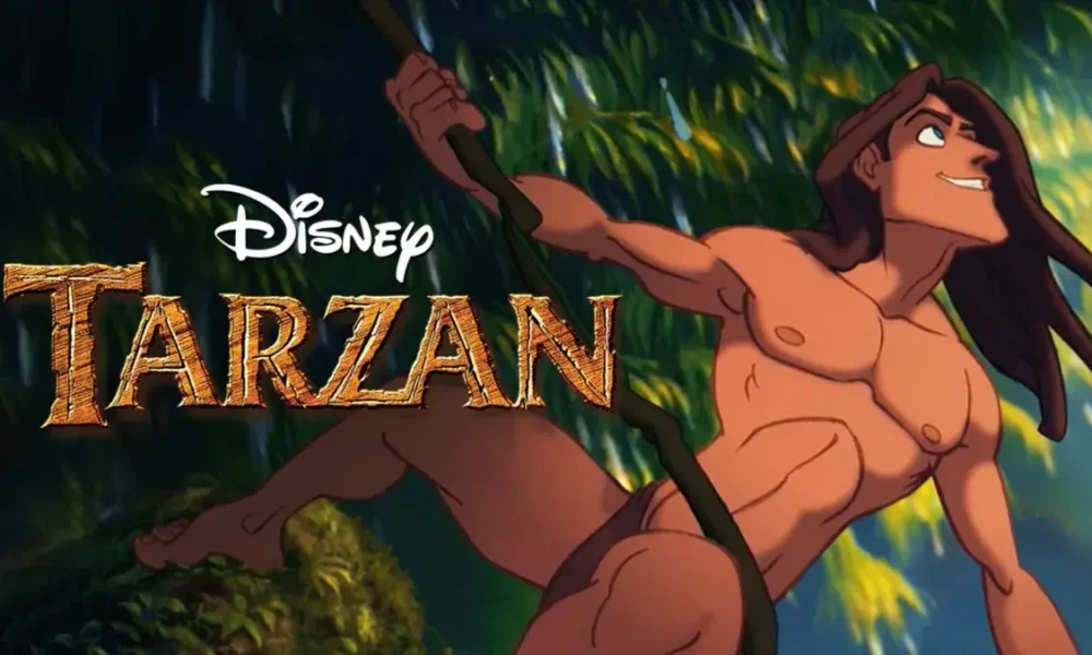 tarzan
