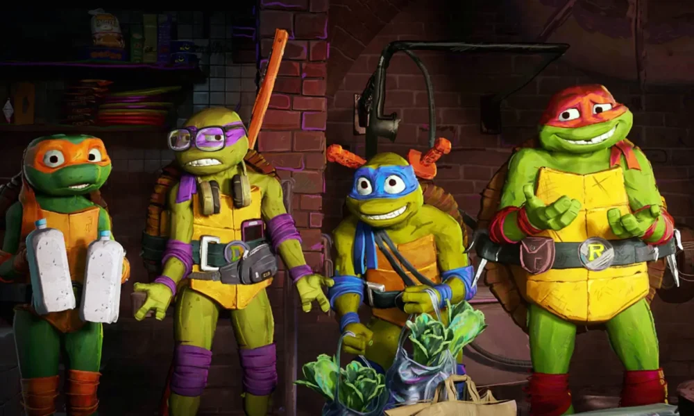 turtles