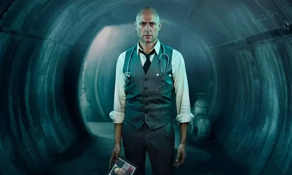 TEMPLE: Mark Strong in a Black-Comedy Crime Mash-Up