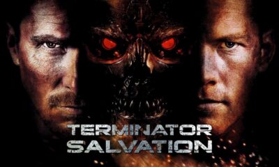 TERMINATOR SALVATION. Much better than you remember