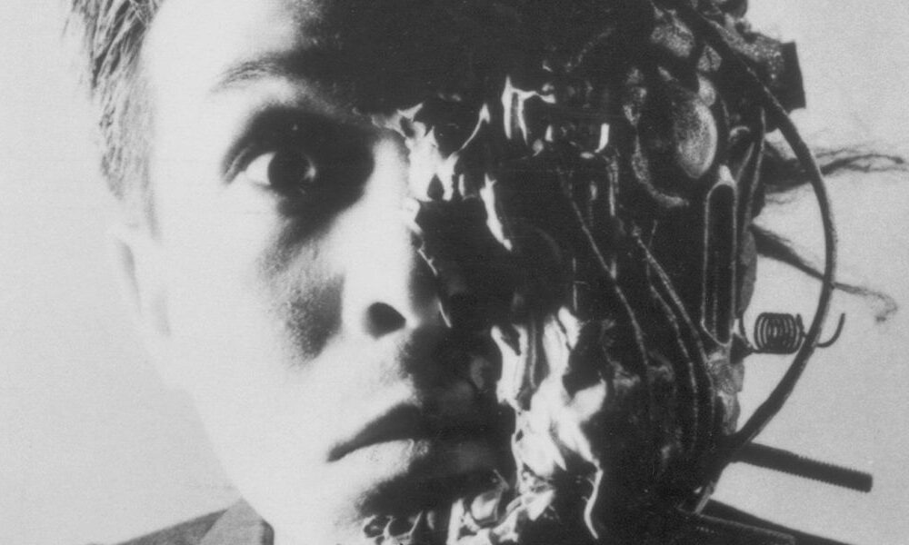 TETSUO: THE IRON MAN Cyberpunk macabre