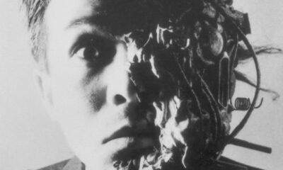 TETSUO: THE IRON MAN Cyberpunk macabre