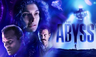 THE ABYSS: Still a Stunning Piece of Science Fiction
