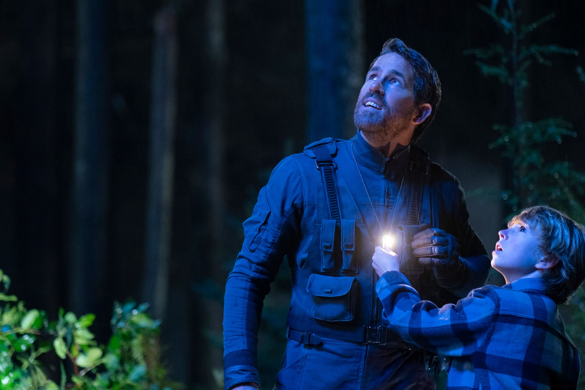 THE ADAM PROJECT. For those who long for New Adventure