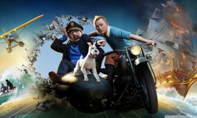 adventures of tintin