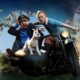 adventures of tintin