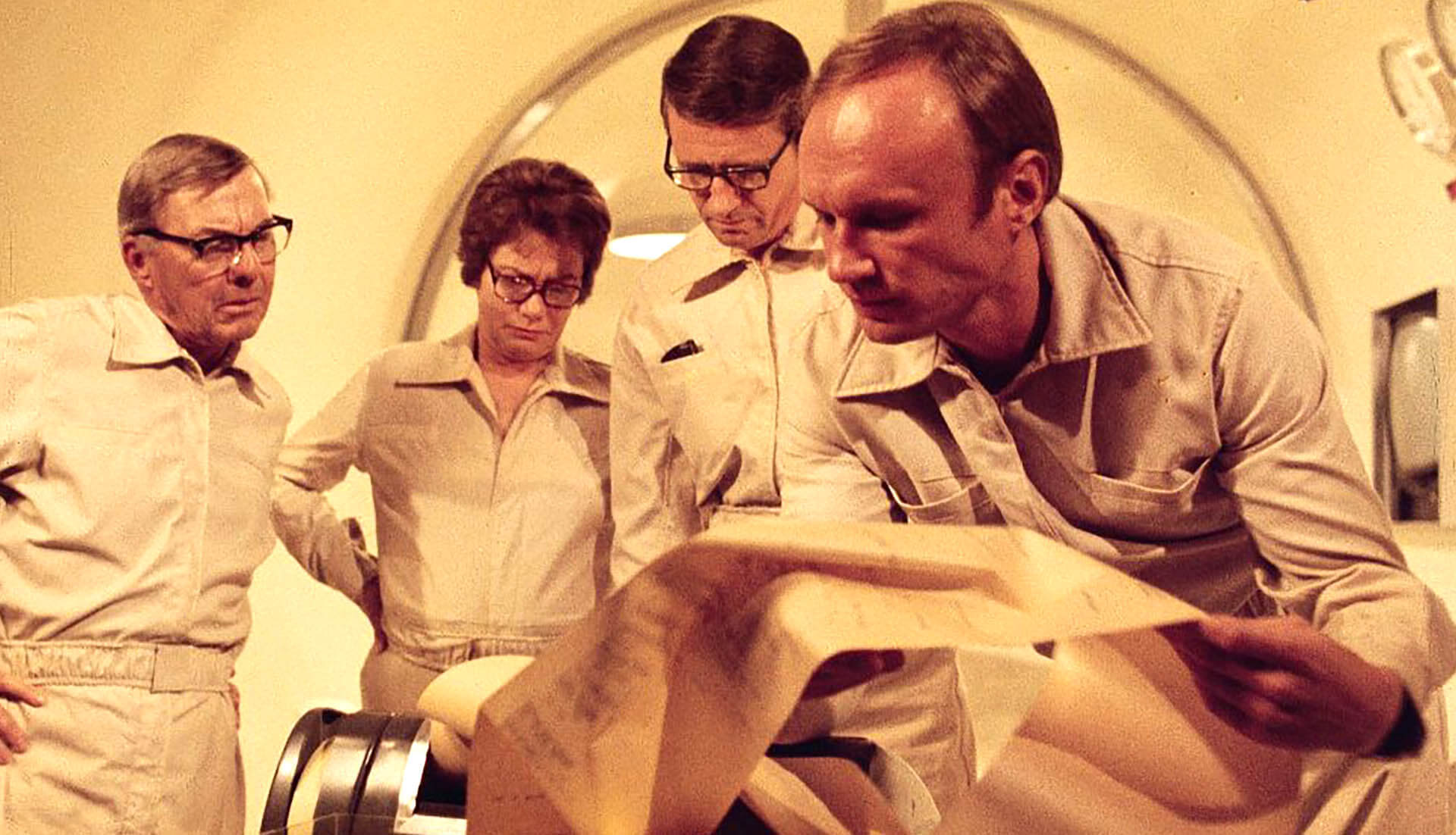 The Andromeda Strain