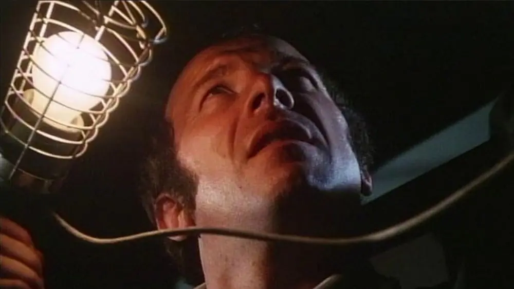 THE APPOINTMENT: A horror that grips you and never lets go