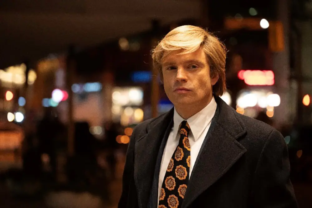 THE APPRENTICE. How Donald became Trump [REVIEW]