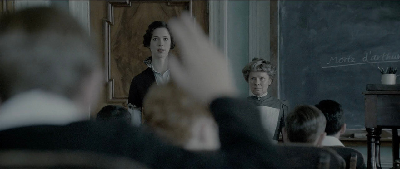 The Awakening Rebecca Hall Imelda Staunton