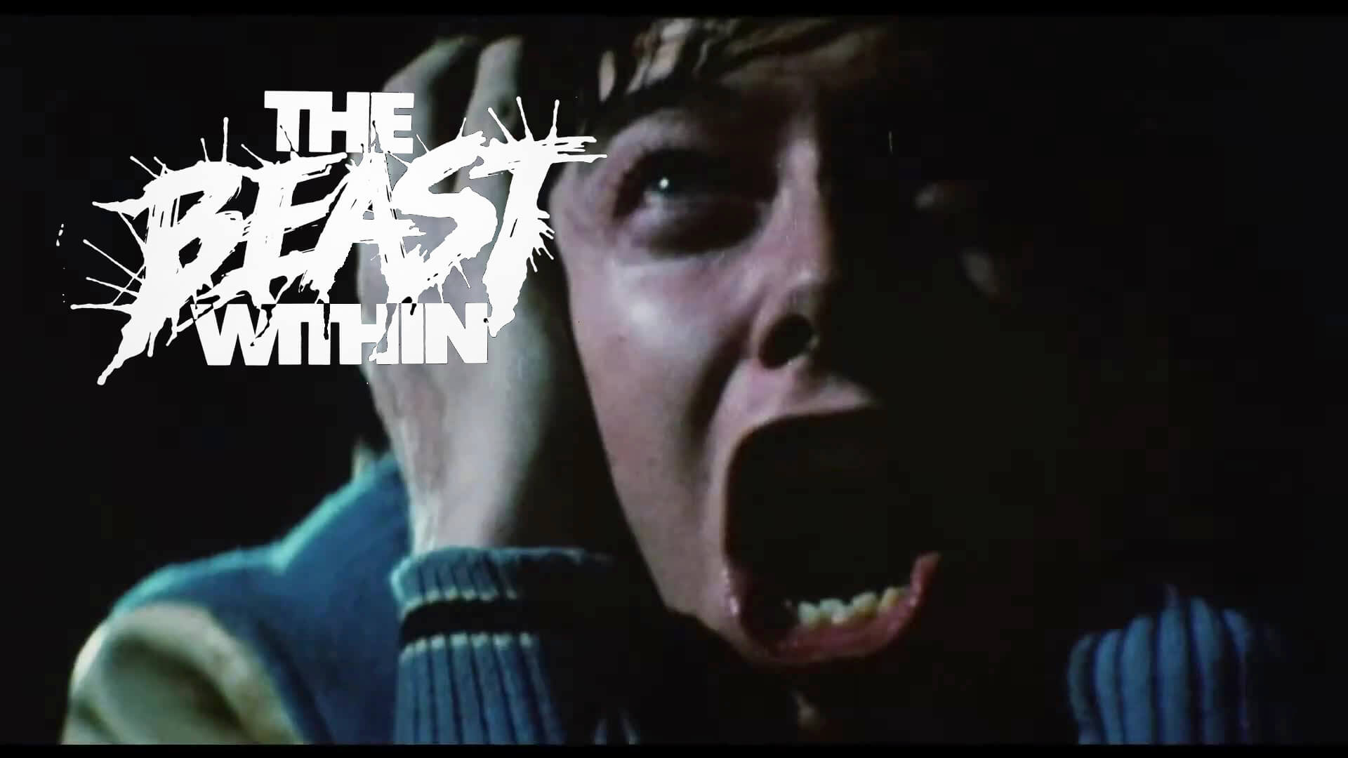 THE BEAST WITHIN Lovecraft - inspired dark horror story