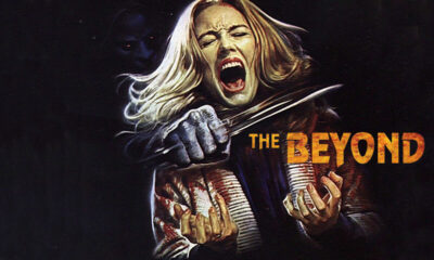 THE BEYOND Dare to open the gates of hell