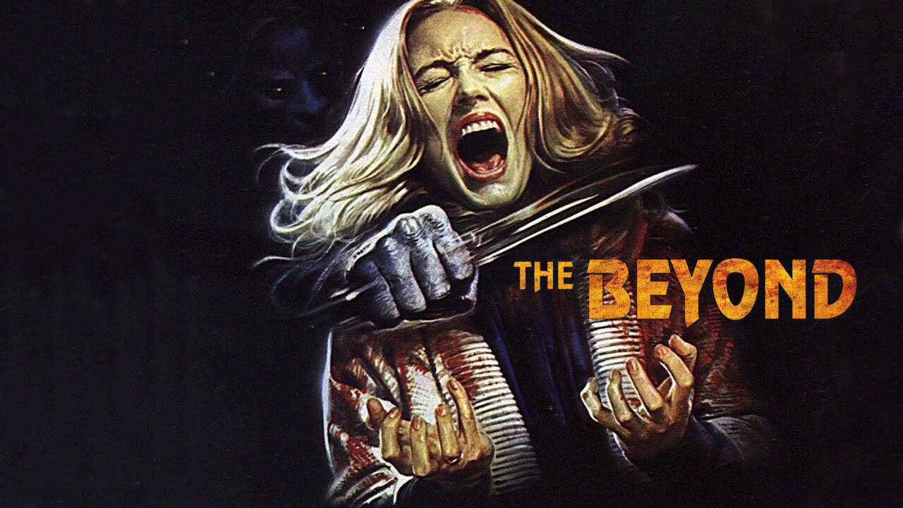 THE BEYOND Dare to open the gates of hell