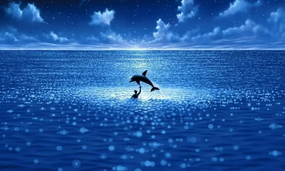 THE BIG BLUE Explained: Incomprehensible, Yet Beautiful