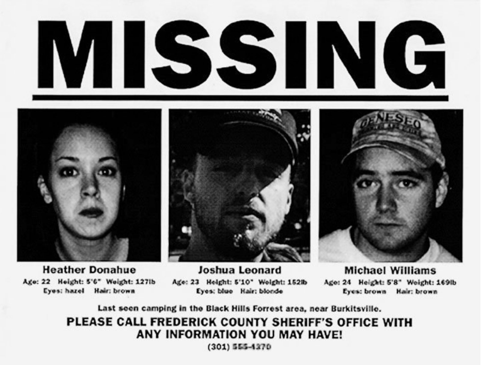 The Blair Witch Project