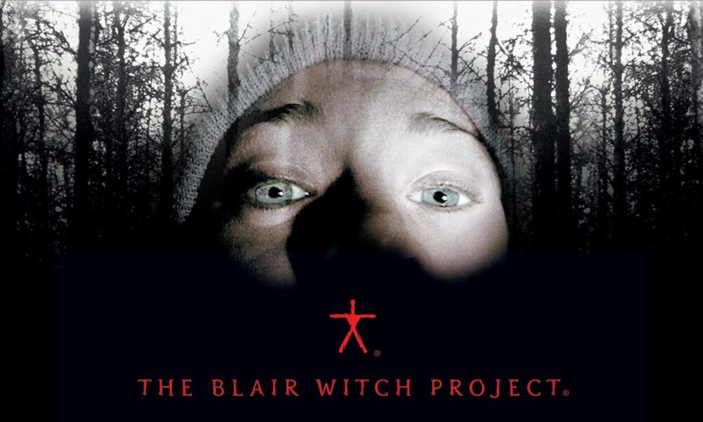 THE BLAIR WITCH PROJECT Still easily the best found footage horror