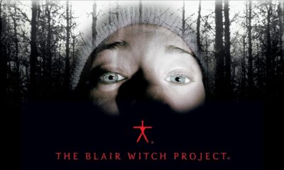 THE BLAIR WITCH PROJECT Still easily the best found footage horror