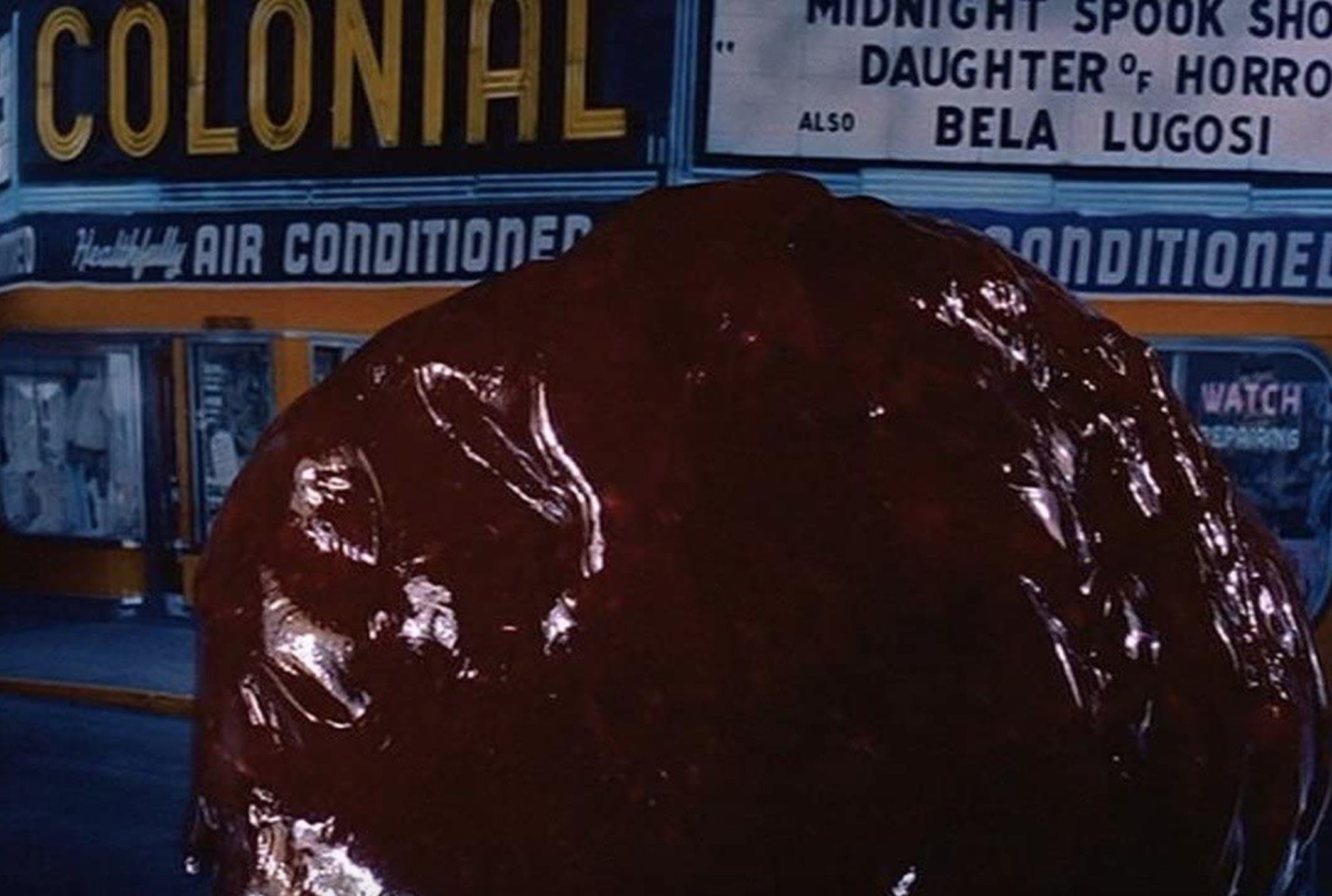 the blob