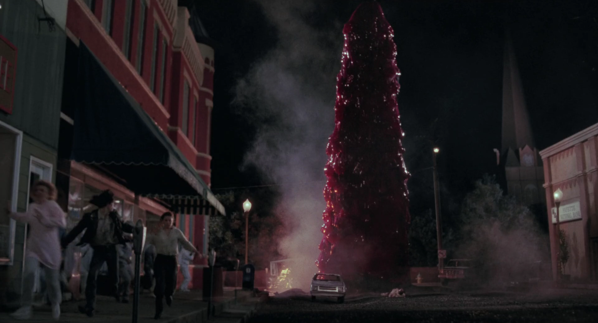 the blob