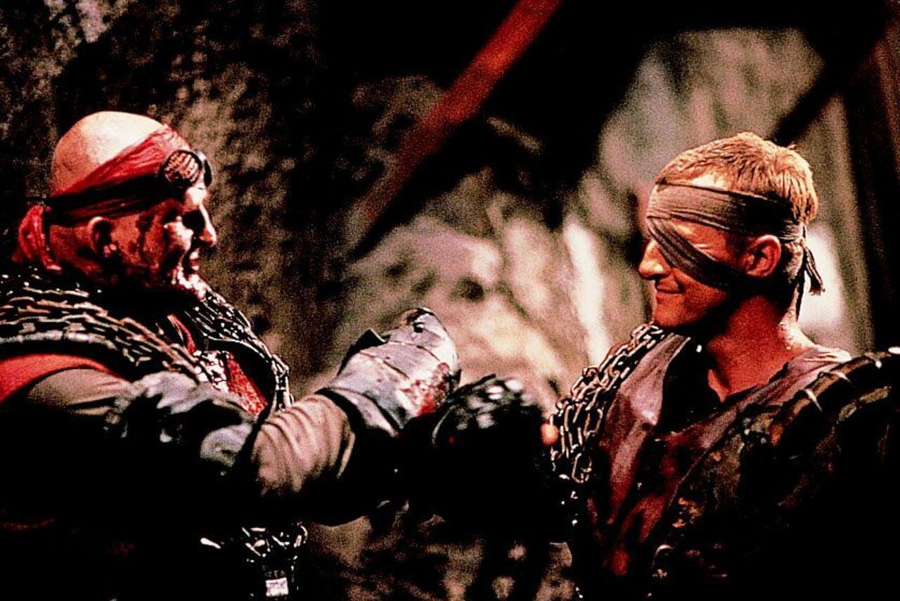 the blood of heroes rutger hauer