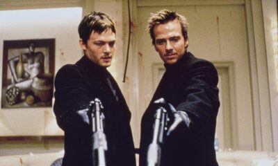 THE BOONDOCK SAINTS. The divine messengers cleanse the city