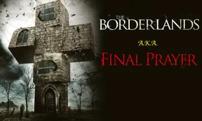THE BORDERLANDS, aka FINAL PRAYER: A delicious Gothic horror