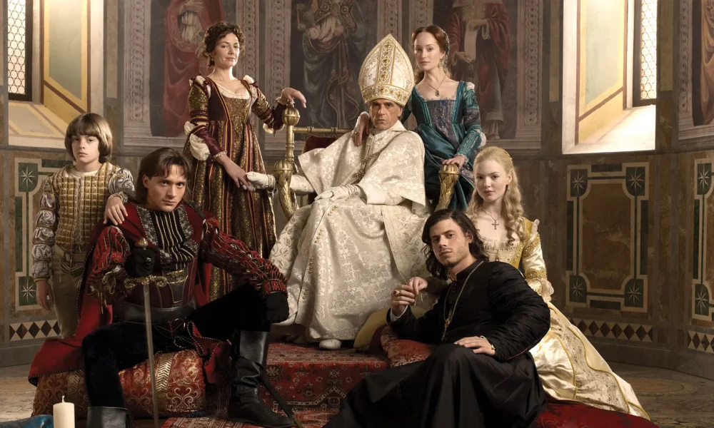 THE BORGIAS: Visually Stunning, Even Better Acted