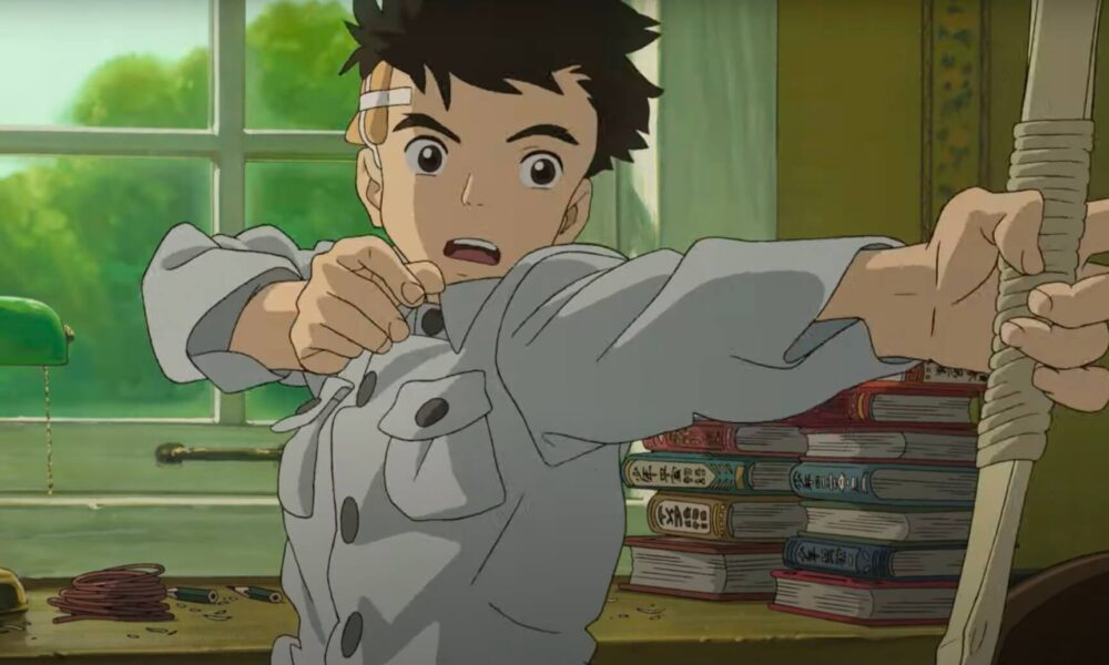 THE BOY AND THE HERON. The End of Ghibli [REVIEW]