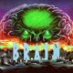 THE BRAIN. Sci-fi that amazes and delights