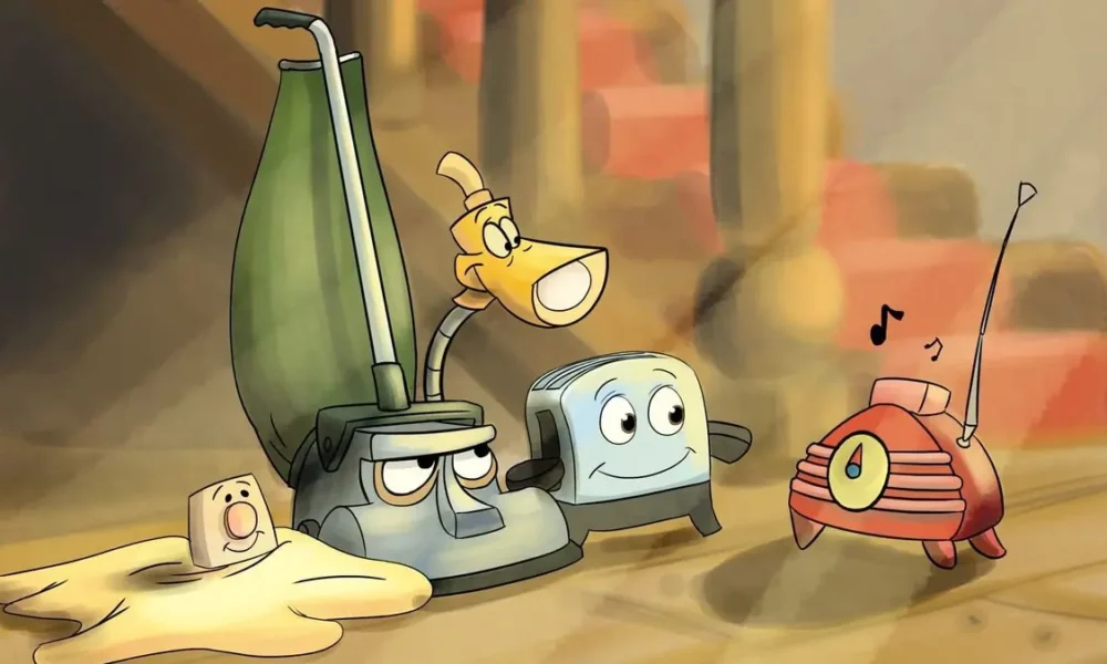 brave little toaster