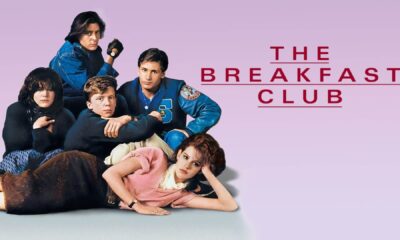 THE BREAKFAST CLUB. The ultimate cult classic, masterpiece!