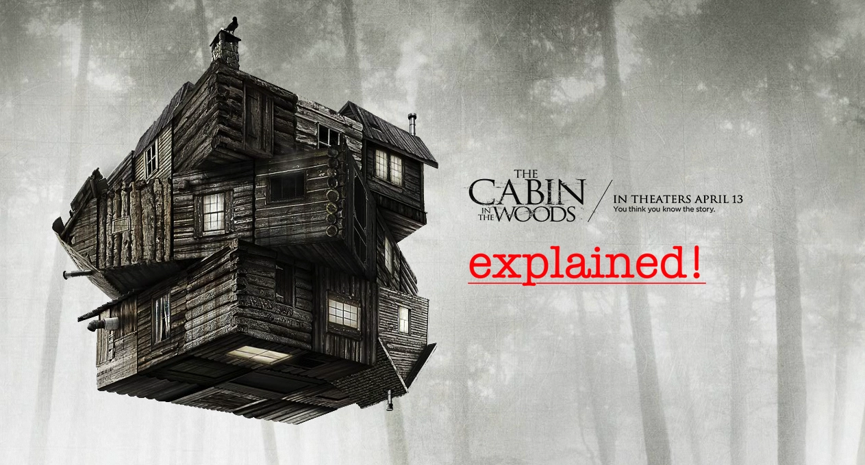 THE CABIN IN THE WOODS Explained: The Game with the Viewer