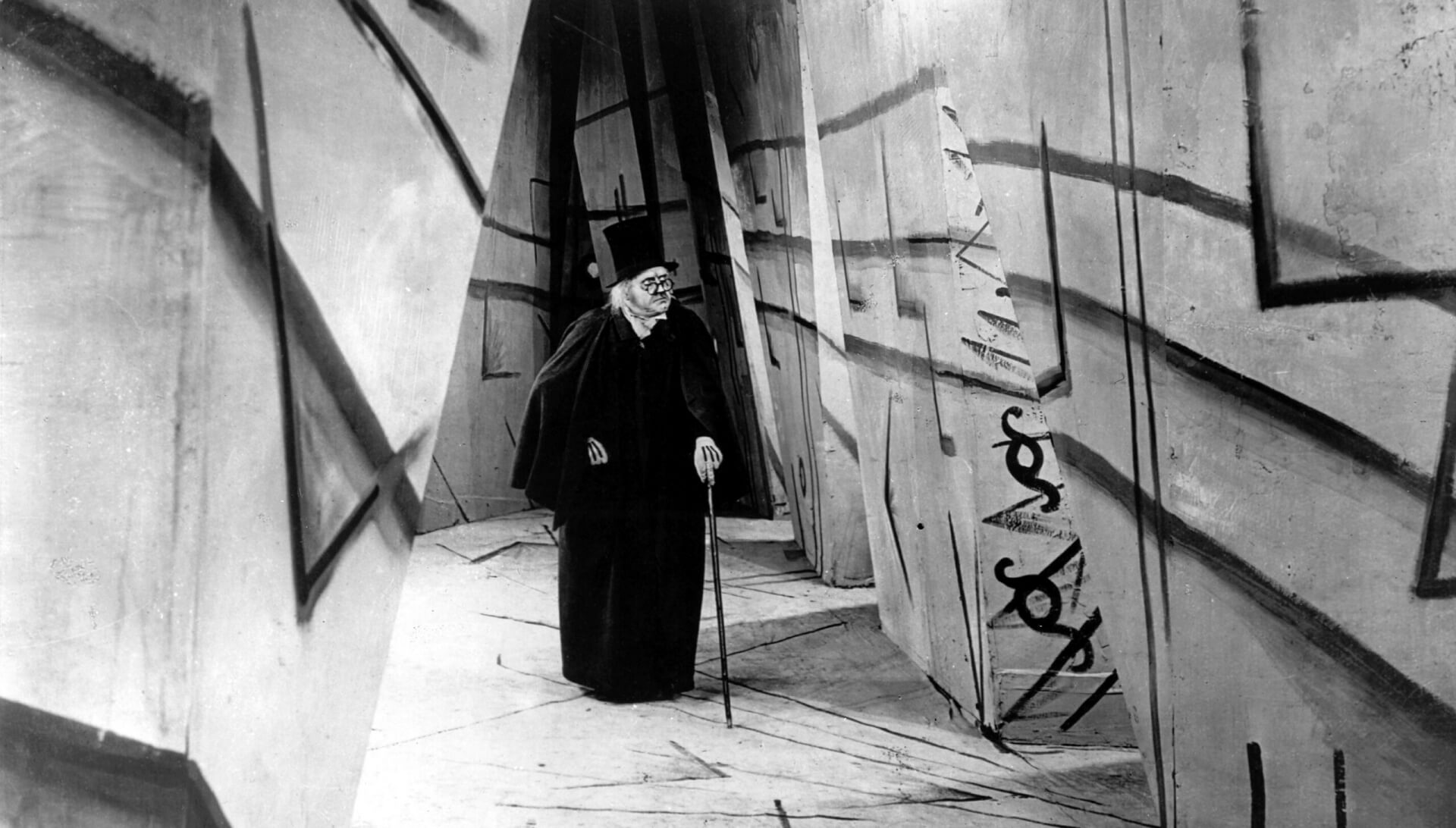 the cabinet of dr. caligari