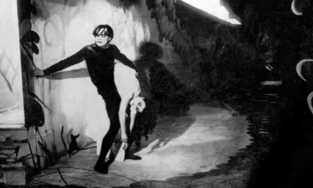 german expressionism the cabinet of dr caligari