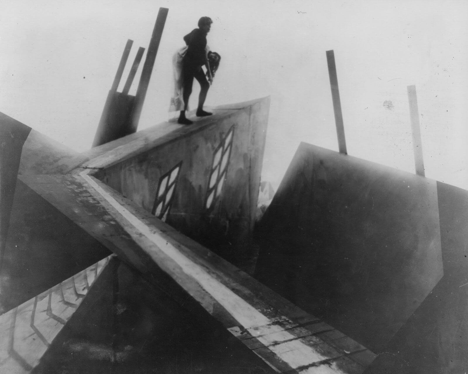 the cabinet of dr. caligari
