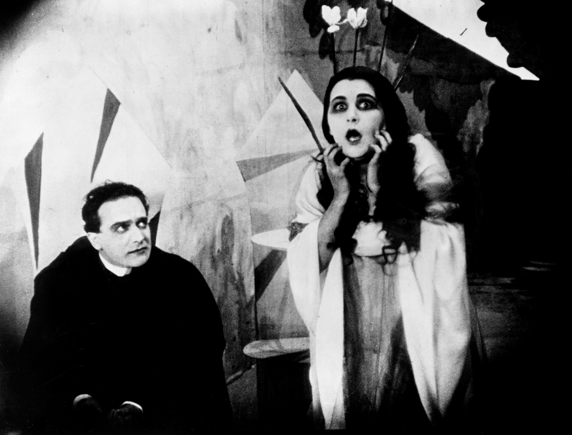 The Cabinet of Dr. Caligari