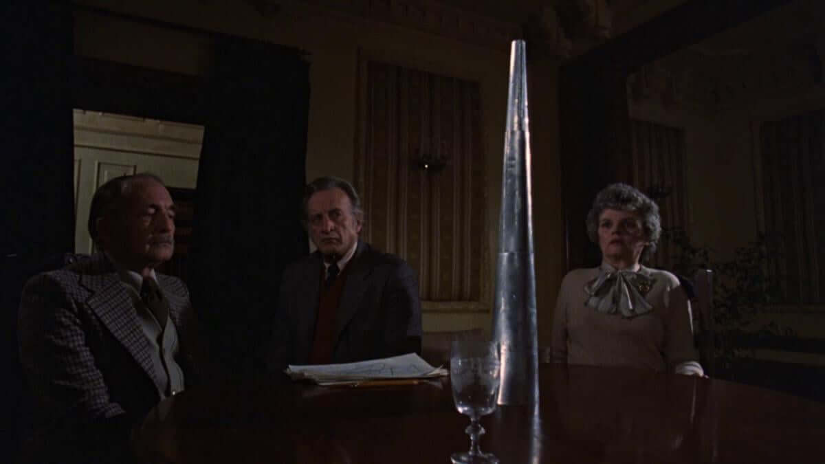 The Changeling George C. Scott