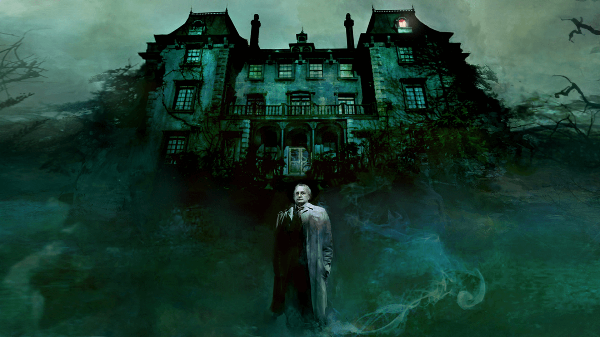 The Changeling George C. Scott