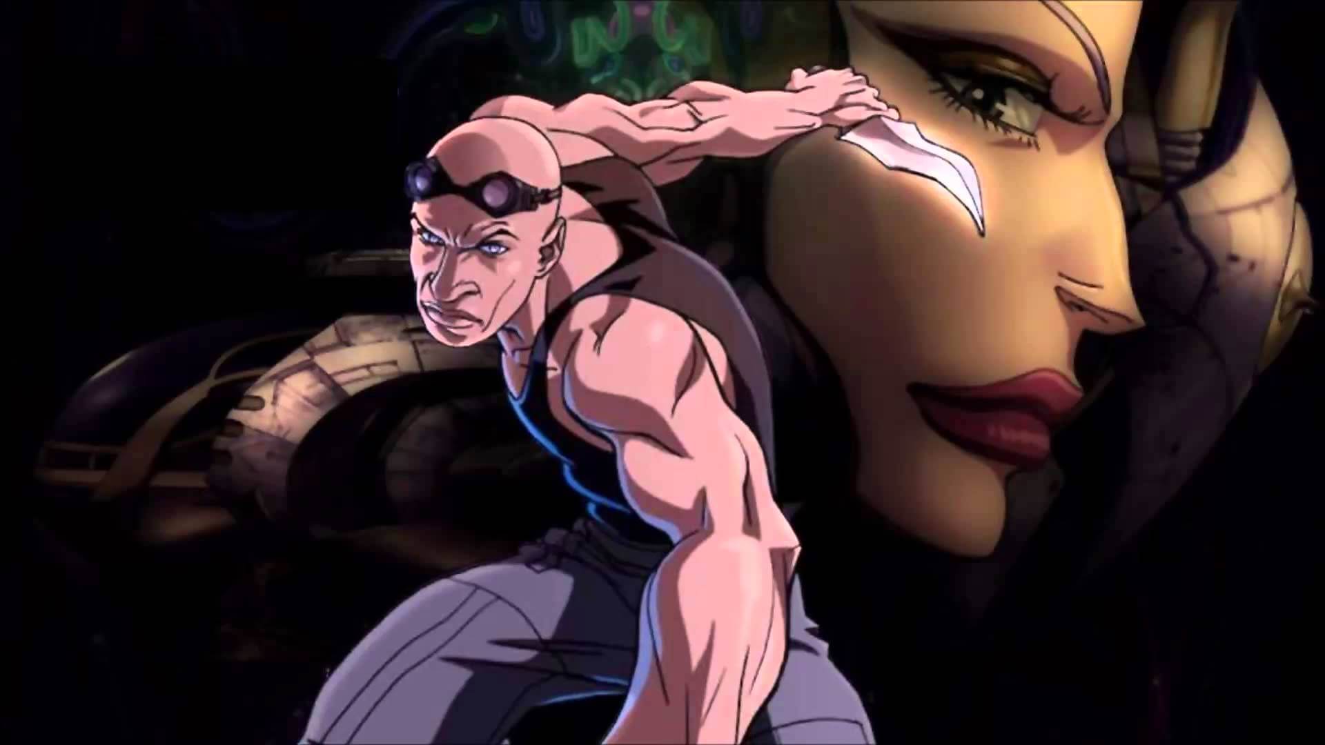 The Chronicles of Riddick: Dark Fury