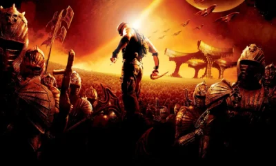 THE CHRONICLES OF RIDDICK: It Could Have Been Great Sci-Fi