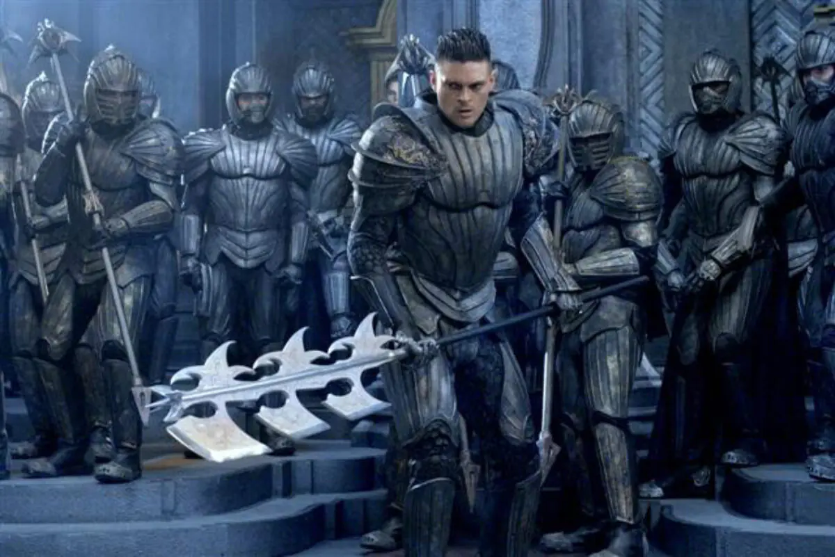 The Chronicles of Riddick, Karl Urban