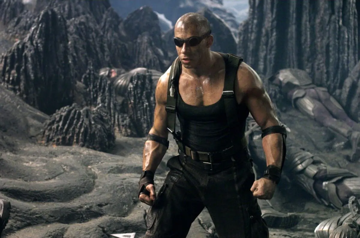 The Chronicles of Riddick, Vin Diesel