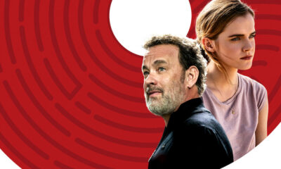 THE CIRCLE. Utopia for Fools, or a Science Fiction Thriller with Emma Watson
