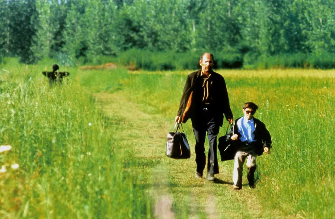 The Color of Paradise, Rang-e khoda, Hossein Mahjoub, Mohsen Ramezani