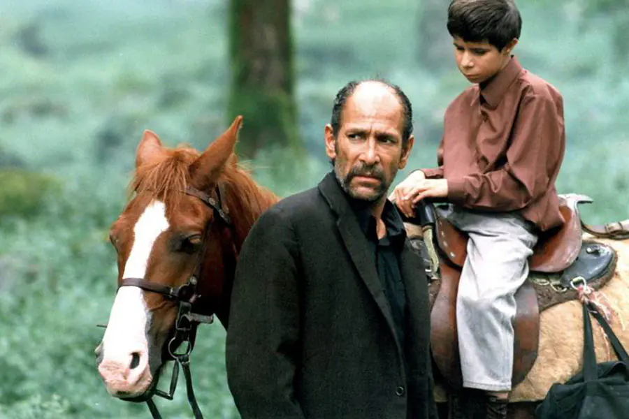The Color of Paradise, Rang-e khoda, Hossein Mahjoub, Mohsen Ramezani