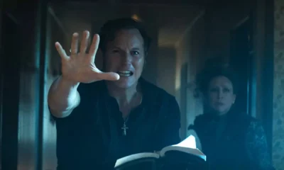 THE CONJURING: LAST RITES. Family Comes First [REVIEW]