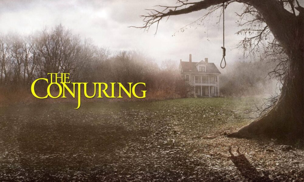 THE CONJURING. A horror of extraordinary quality