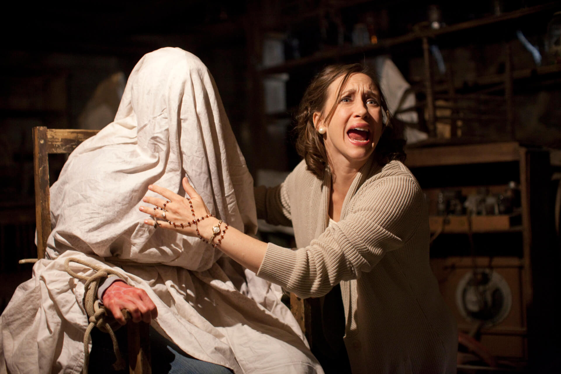 The Conjuring Vera Farmiga