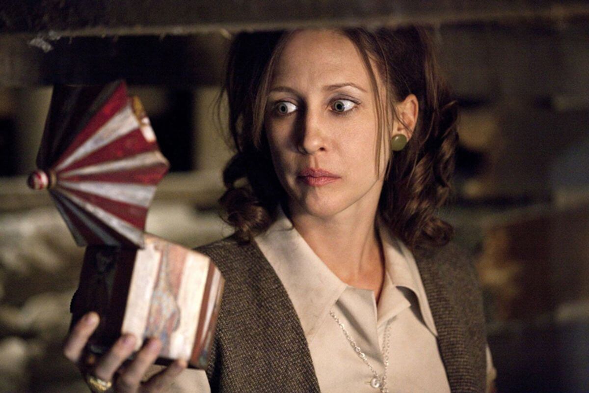 The Conjuring Vera Farmiga